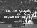eternal keggers vs  heigan the unclean