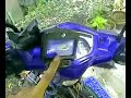 [yamahat135.com] carb rejet and 4N exhaust pipe testing