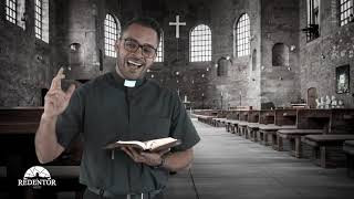 Palavra da Salvação, 15/11/19 com o Padre Rodrigo Vieira