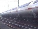 Railion HLD 6516 + 6507 Railion HLD 6516 + 6507