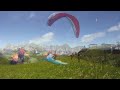Paragleiten Bischling 160711
