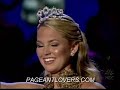 Miss Teen USA 2006 Farewell Walk&Crowning
