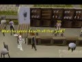 Runescape Comedy Part 1