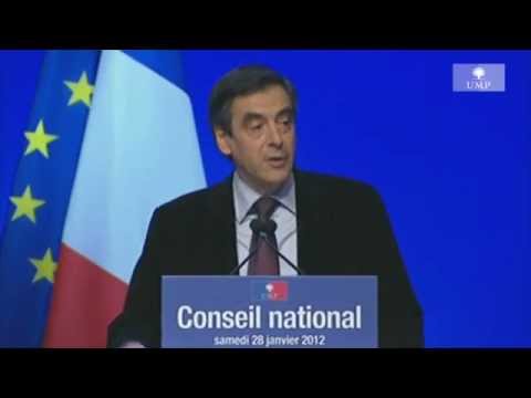 Discours de François Fillon