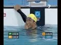 Ian Thorpe 400m free Athens 2004