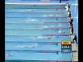 Ian Thorpe 400m free Athens 2004