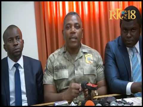 rencontre du president martelly