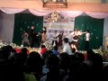 sjhs intramurals 2009-dance sport competitiion