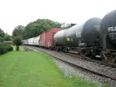 CSX freight in Kennesaw