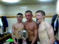 rocky win the cup