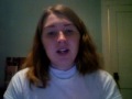 Alex singing 