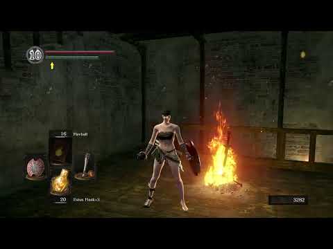 37. Sen's Fortress: Large Titanite Shard x 2 & Covetous Gold Serpent Ring, Dark Souls: Remastered