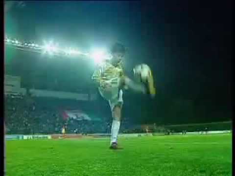 Next C.Ronaldo from Uzbekistan