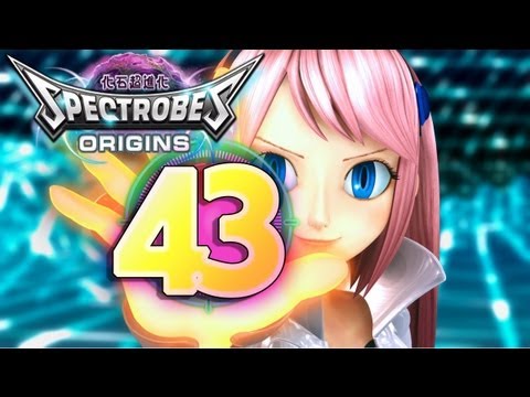 Spectrobes Origines