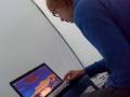 videos de Emily on her geek game 2