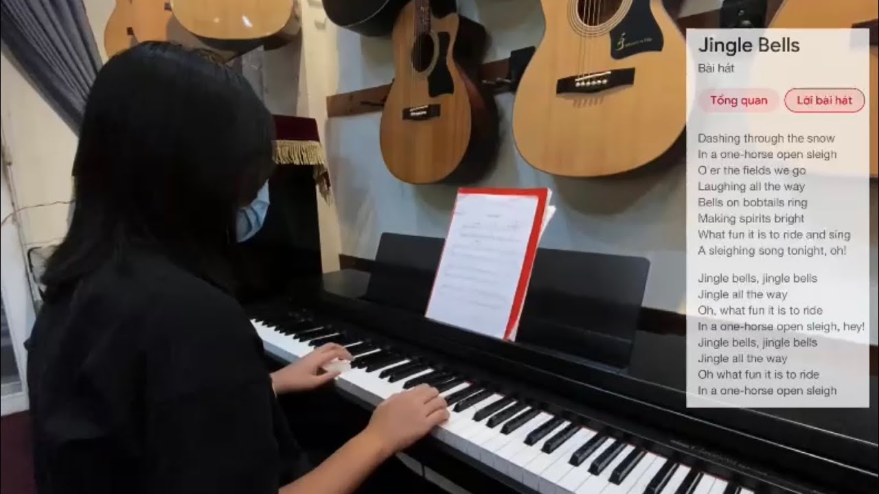 Jingle bell- Chuông ngân vang