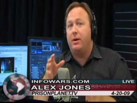 Anti Christ Alex Jones - Alex Jones interviews Steve Quayle. More news @www.infowars.com/prisonplanet.tv This video is a radio broadcast only, any music that may be contained in this...
