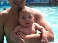 Kaled y papá en El Tephe Kaled y papá en El Tephe