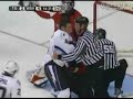 Lecavalier vs Morrisonn Oct 24, 2007