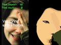 Watch this clip to see all the layers that went in to creating a vector of Bjork. Visit my website (http://www.melissaclifton.com) to see the photoshop vector. No typos either!!