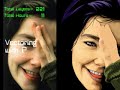 Bjork Vector Art 2