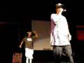 One Hunned at APSA SDSU Fashion Talent Show