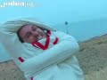 How To Escape From A Straitjacket The David Zanthor Way