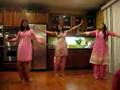 Sumeira's Mendhi Dance