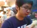 My dear Nam Piew Eating