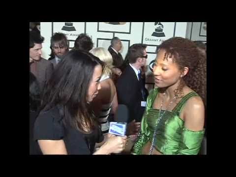 Vaja interviewed at the Grammys