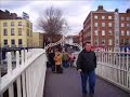 Liffey Bridges Dublin Liffey Bridges Dublin