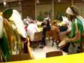 Porim celebrtion in kibbutz hazorea
