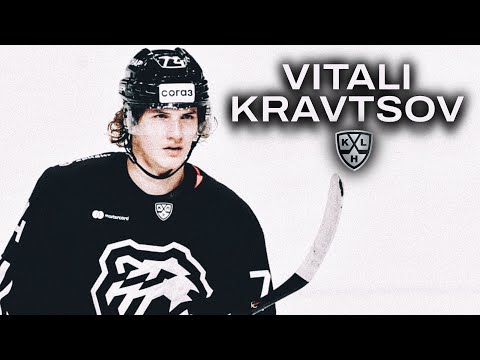 VITALI KRAVTSOV 20/21 KHL HIGHLIGHTS