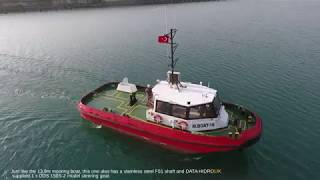 14mt | MOORING BOAT INTRO