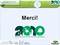 Lecture 2 by Oliver Hillel (Part 3 of 3): Biodiversity management after 2010: What can education do?