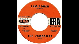 The Composers - I Had A Dream (1963)
