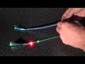 You Tube Glow / Light Up Video