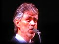Andrea Bocelli Melodrama Vilnius Vingis Parkas 2008 07 31