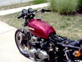 72 Honda CB500 72 Honda CB500