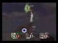 videos de Super Smash Bros Brawl Wolf Vs Fox & Falco