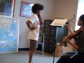 Recorded on July 2, 2009 using a Flip Video camcorder.