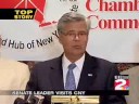 Senate Majority Leader Skelos: Upstate NY Economy a Priority