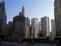 Stroll down Michigan Ave.