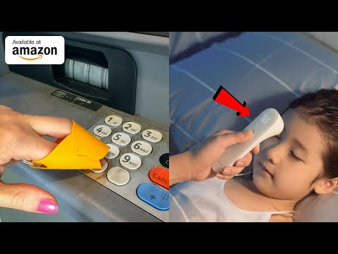 Amazing Smart Sanitization Gadgets to Fight #Coronavirus | You Can Buy On Amazon 2020 - YouTube