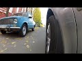 Just got a new GoPro HD Hero2, testing Suction Cup Mount on a car door, WVGA 848x480 120FPS, Waterproof Jacket, No audio. Kiev, Ukraine, 30 minutes ago.
