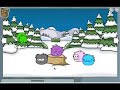 Club Penguin Mission 2, G\