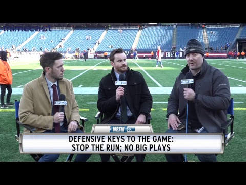 Video: NESN Pregame Chat, presented by Mimecast