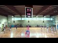 LTD VOLLEY - CAVAZZALE  0-3 6 aprile