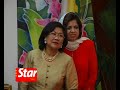 Najib hails Wanita Umno leadership transition plan Najib hails Wanita Umno leadership transition plan
