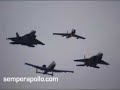 F-15, F-22, A-10 at Langley 2006